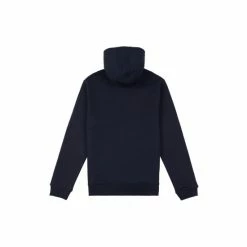 Penfield Blue Hudson Script Hooded Sweatshirt -Penfield Shop unnamed file 101