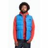 Penfield Blue Outback Gilet