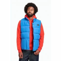 Penfield Blue Outback Gilet