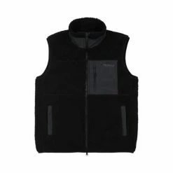 Penfield Black Bear Outdoor Borg Zip Thru Gilet -Penfield Shop unnamed file 1050
