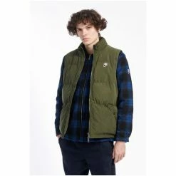 Penfield Green Bear Funnel Neck Puffer Gilet 4 Penfield Green Bear Funnel Neck Puffer Gilet -Penfield Shop unnamed file 1055