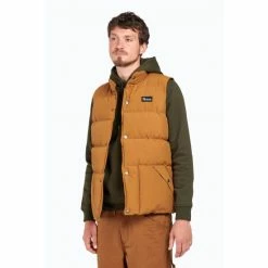 Penfield Outback Brown Vest