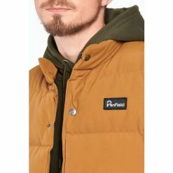 Penfield Outback Brown Vest 2 Penfield Outback Brown Vest -Penfield Shop unnamed file 1079