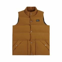 Penfield Outback Brown Vest 3 Penfield Outback Brown Vest -Penfield Shop unnamed file 1080
