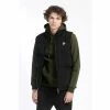 Penfield Black Bear Funnel Neck Puffer Gilet