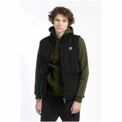 Penfield Black Bear Funnel Neck Puffer Gilet 4 Penfield Black Bear Funnel Neck Puffer Gilet -Penfield Shop unnamed file 1092