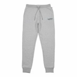 Penfield Grey Hudson Script Joggers -Penfield Shop unnamed file 1099