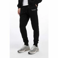 Penfield Black Hudson Script Joggers