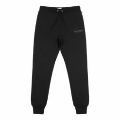 Penfield Black Hudson Script Joggers -Penfield Shop unnamed file 1103