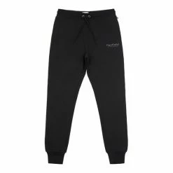Penfield Black Hudson Script Joggers -Penfield Shop unnamed file 1106