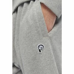Penfield Grey Bear Badge Joggers -Penfield Shop unnamed file 1109