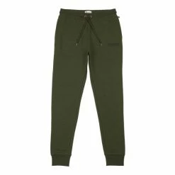 Penfield Green Hudson Script Joggers -Penfield Shop unnamed file 1117