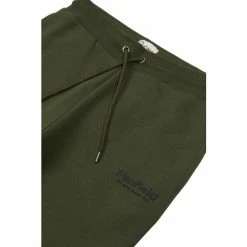 Penfield Green Hudson Script Joggers -Penfield Shop unnamed file 1119