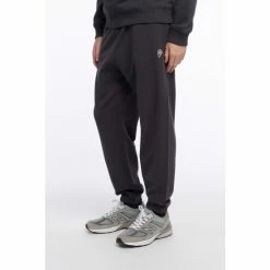 Penfield Grey Bear Badge Joggers