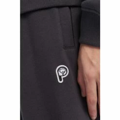 Penfield Grey Bear Badge Joggers -Penfield Shop unnamed file 1156