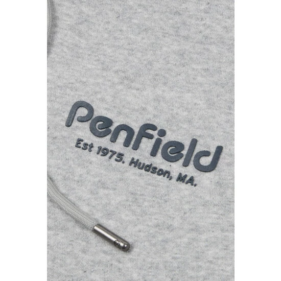 unnamed-file-116.jpg Penfield Grey Hudson Script Zip Thru Hooded Sweatshirt -Penfield Shop unnamed file 116