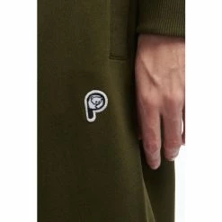 Penfield Green Bear Badge Joggers -Penfield Shop unnamed file 1163