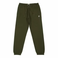 Penfield Green Bear Badge Joggers -Penfield Shop unnamed file 1164