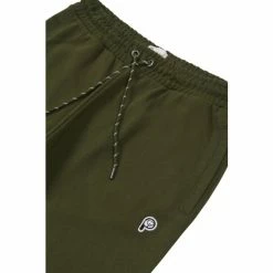 Penfield Green Bear Badge Joggers -Penfield Shop unnamed file 1166