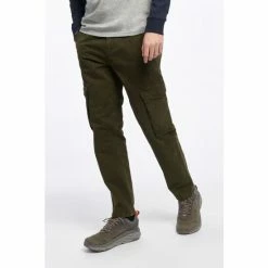 Penfield Green Bear Cargo Trousers