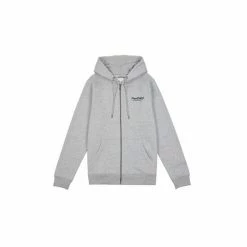 Penfield Grey Hudson Script Zip Thru Hooded Sweatshirt 6 Penfield Grey Hudson Script Zip Thru Hooded Sweatshirt -Penfield Shop unnamed file 117