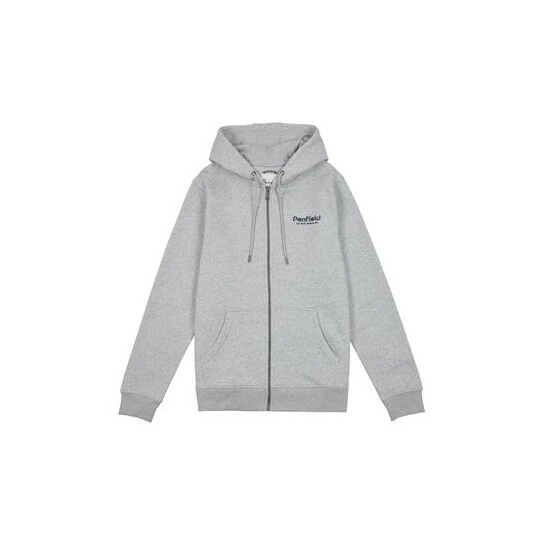 unnamed-file-117.jpg Penfield Grey Hudson Script Zip Thru Hooded Sweatshirt -Penfield Shop unnamed file 117