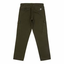 Penfield Green Bear Cargo Trousers -Penfield Shop unnamed file 1172