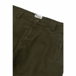 Penfield Green Bear Cargo Trousers -Penfield Shop unnamed file 1173
