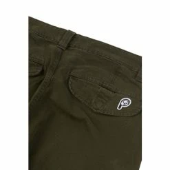 Penfield Green Bear Cargo Trousers -Penfield Shop unnamed file 1174