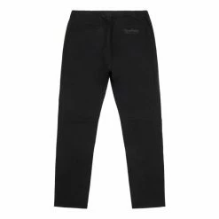 Penfield Black Hudson Script Elasticated Waist Trousers -Penfield Shop unnamed file 1180
