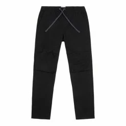 Penfield Black Hudson Script Elasticated Waist Trousers -Penfield Shop unnamed file 1182