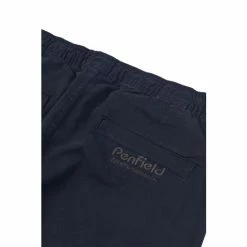 Penfield Blue Hudson Script Elasticated Waist Trousers 6 Penfield Blue Hudson Script Elasticated Waist Trousers -Penfield Shop unnamed file 1189