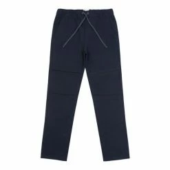 Penfield Blue Hudson Script Elasticated Waist Trousers 7 Penfield Blue Hudson Script Elasticated Waist Trousers -Penfield Shop unnamed file 1190