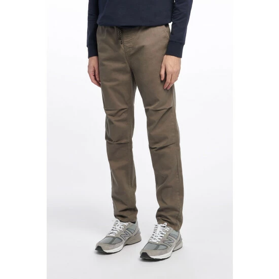 Penfield Green Hudson Script Elasticated Waist Trousers 1 Penfield Green Hudson Script Elasticated Waist Trousers