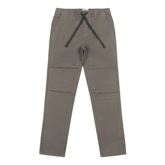 Penfield Green Hudson Script Elasticated Waist Trousers 4 Penfield Green Hudson Script Elasticated Waist Trousers - Image 4