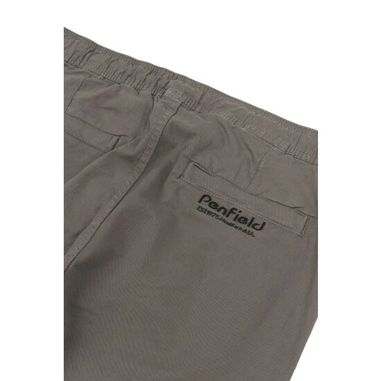 Penfield Green Hudson Script Elasticated Waist Trousers 7 Penfield Green Hudson Script Elasticated Waist Trousers - Image 7