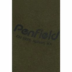 Penfield Green Ridge Trail Back Graphic Hooded Sweatshirt 3 Penfield Green Ridge Trail Back Graphic Hooded Sweatshirt -Penfield Shop unnamed file 12