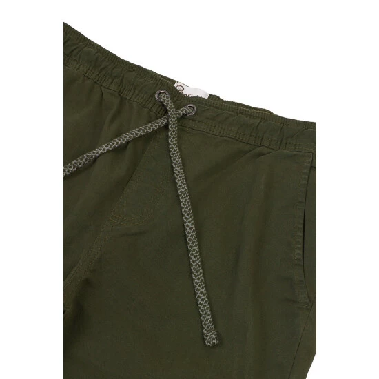 Penfield Green Hudson Script Elasticated Waist Trousers 6 Penfield Green Hudson Script Elasticated Waist Trousers - Image 6