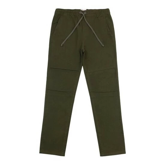 Penfield Green Hudson Script Elasticated Waist Trousers 8 Penfield Green Hudson Script Elasticated Waist Trousers - Image 8
