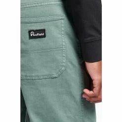 Penfield Green Five Pocket Trousers -Penfield Shop unnamed file 1209