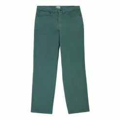 Penfield Green Five Pocket Trousers -Penfield Shop unnamed file 1210