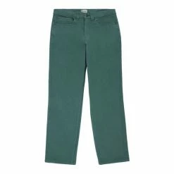 Penfield Green Five Pocket Trousers -Penfield Shop unnamed file 1211