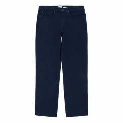 Penfield Blue Five Pocket Trousers -Penfield Shop unnamed file 1215