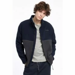 Penfield Grey Polar Fleece