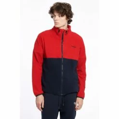 Penfield Blue Polar Fleece
