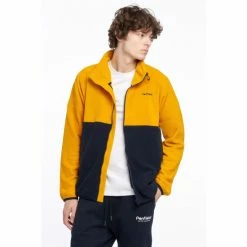 Penfield Yellow Polar Fleece
