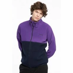 Penfield Purple Polar Fleece