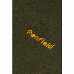 Penfield Red Polar Colour Block Fleece -Penfield Shop unnamed file 1255