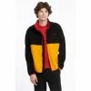 Penfield Black Polar Colour Block Fleece