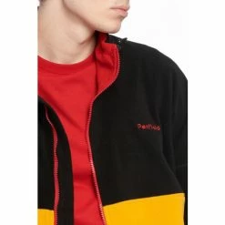 Penfield Black Polar Colour Block Fleece -Penfield Shop unnamed file 1259